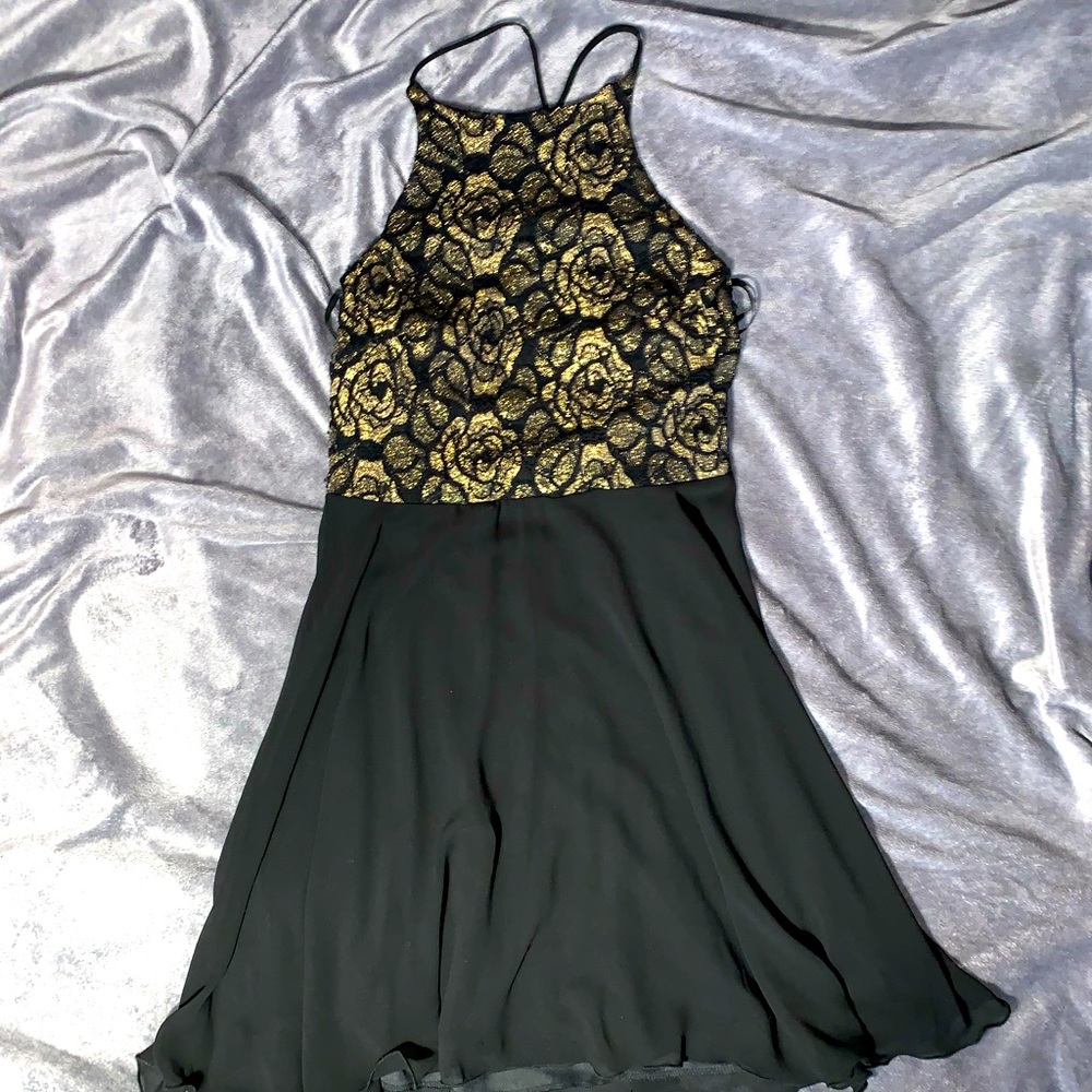 Formal dress